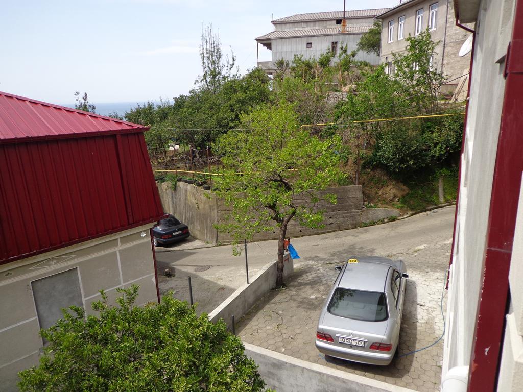 Guest House In サルピ エクステリア 写真